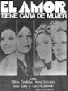 El amor tiene cara de mujer (Mexican TV series)