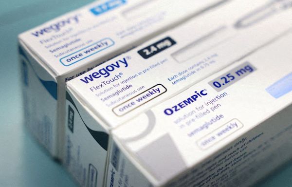 Most patients stop using Wegovy, Ozempic for weight loss within two years, analysis finds