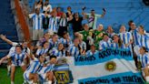 Histórico: la selección argentina igualó con Colombia y clasificó al Mundial Sub 20 femenino tras 12 años