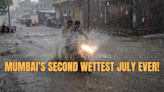 Mumbai Rain Records Second Wettest July Ever with 1,505 mm; Water Stocks Improve