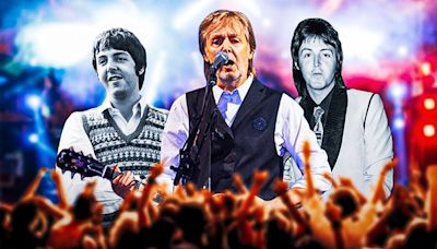 Paul McCartney's 10 best songs as Beatles icon turns 82