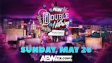 Campeón de ROH se encuentra en el backstage de AEW Double or Nothing