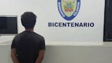 Detenido azote del casco histórico de Valencia