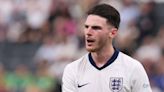 Declan Rice hits back at former teammate who called him 'very overrated'