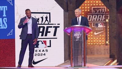 The Opener: Home Run Derby, Draft Day 2, Soroka