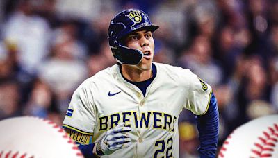 Brewers' Christian Yelich gets 100 percent real after being swept by Phillies