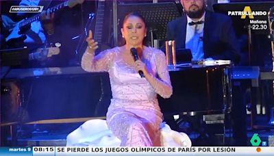 Isabel Pantoja anuncia que reaparecerá en Castellón tras la cancelación de varios conciertos