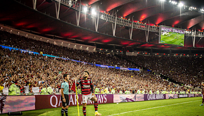 Flamengo festeja volta de Gabigol, o anti-herói rubro-negro - Lance!