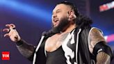 WWE's Decision to Replace Bronson Reed with Braun Strowman in Intercontinental Championship Tournament | WWE News - Times of India