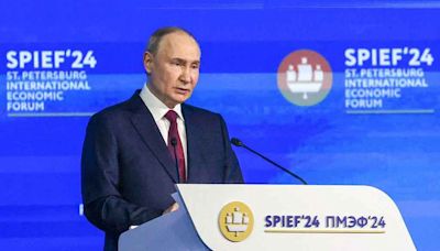 Vladimir Putin resalta las potencialidades de los Brics - Noticias Prensa Latina