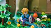 ¡Hey, listen!: 'The Legend of Zelda' tendrá increíble set de Lego y es un verdadero sueño