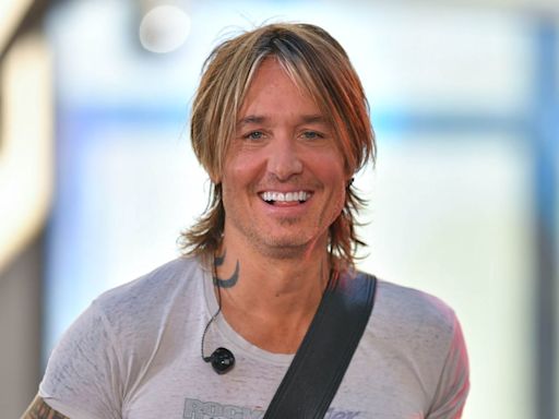 Keith Urban enjoys celebratory time away from wife Nicole Kidman and two daughters