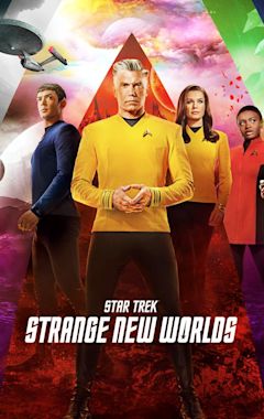 Star Trek: Strange New Worlds