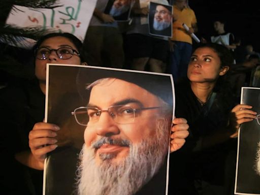 What are bunker busters? US-made bomb used by Israel to kill Hezbollah leader Hassan Nasrallah