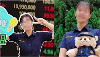 警界驚爆首例「女警賣淫」！ 金融高管乾爹、老司機們坦承不合理：應該是去包養網