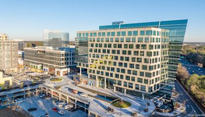 Kane Realty signs office tenants for new North Hills tower - Triangle Business Journal