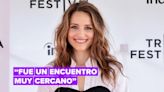 Dianna Agron: ¿Vieron extraterrestres mientras filmaban la película?