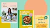 Three cookbooks to kickstart healthy eating in 2023