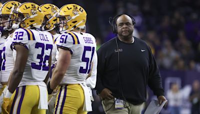 LSU Football Lands Commitment From Coveted Louisiana Offensive Lineman Jalan Chapman