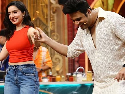 Laughter Chefs: Krushna Abhishek shares special post for Stree 2 actor Shraddha Kapoor; says, 'Had a lovely time'