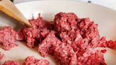 More Than 16,000 Pounds of Ground Beef Is Being Recalled Due to E. Coli Contamin