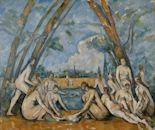 The Bathers (Cézanne)