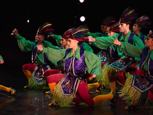 El Ballet Nepantla llevará el folclor mexicano al Battery Dance Festival de Nueva York