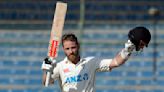 Pakistan in trouble after Williamson hits double century