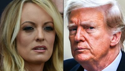 Ex-atriz pornô Stormy Daniels conta detalhes de suposto encontro sexual com Trump