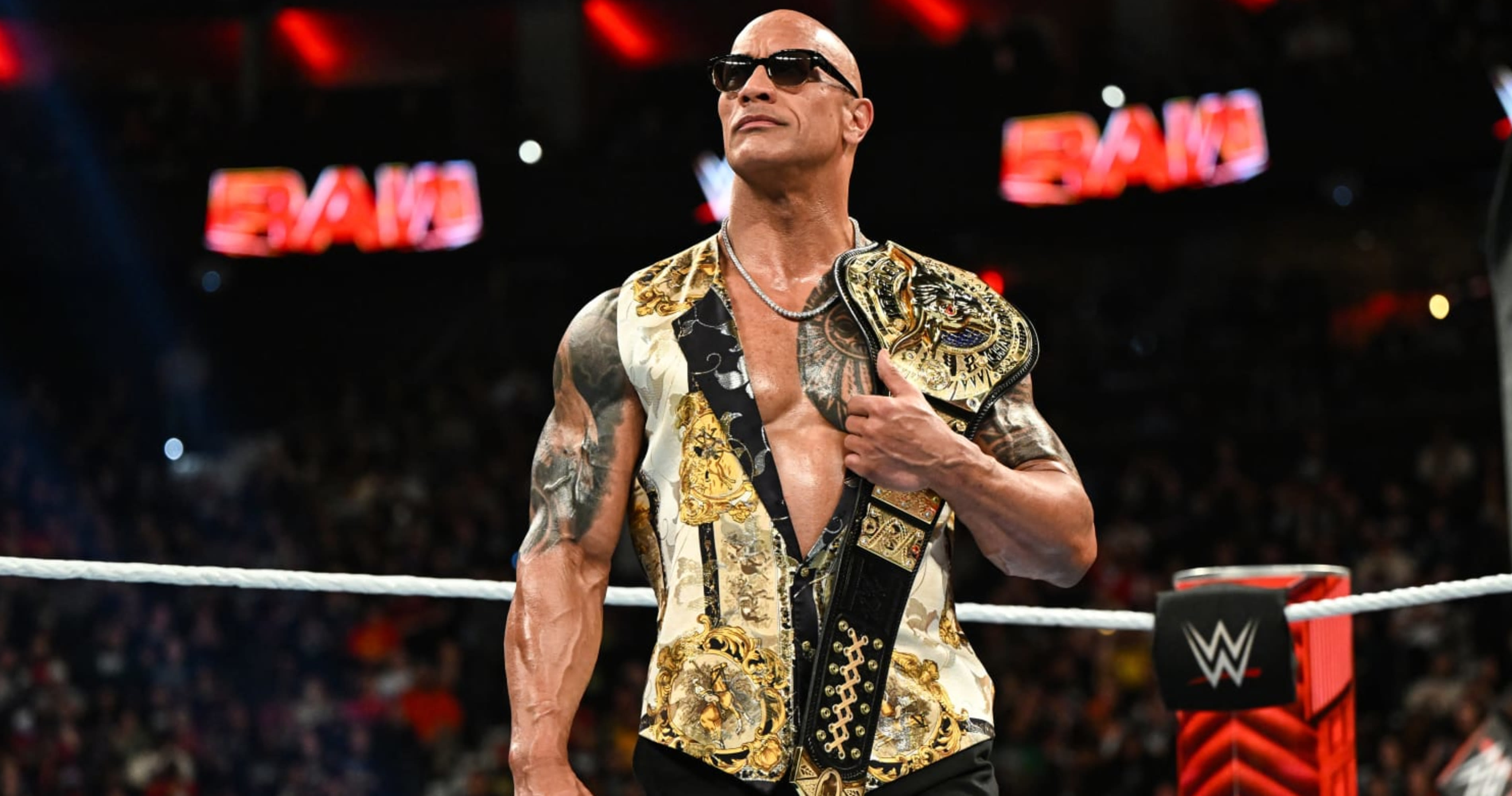 WWE's The Rock Reveals Workout Regimen, Schedule for MMA Training Camp for New Movie