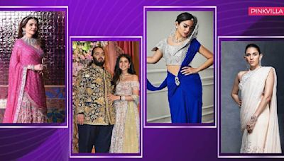 Here’s what Ambani ladies wore at Anant Ambani and Radhika Merchant’s sangeet night