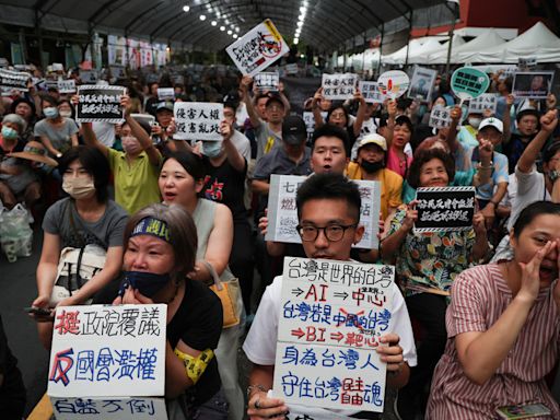 民主危殆日，青鳥高飛時—記我們時代的反法西斯人民戰線運動