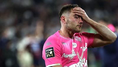 Stade Français-UBB: la détresse de Joris Segonds, en larmes après sa transformation manquée qui coûte la prolongation