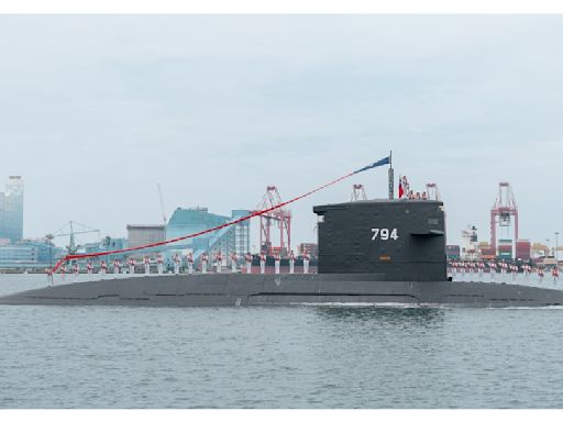 蘇澳建潛艦洞窟保存戰力？ 海軍態度保留：近年各國較少採洞庫部署