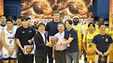 籃球》這次率隊與6所大學進行友誼賽 美獨臂籃球員Altas給台灣球員建言