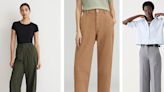 17 Pairs of Petite Pants Every Woman 5’ 4” and Under Needs