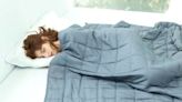 Amazon's top-rated weighted blanket that shoppers say ‘solves anxiety and stress’ is secretly 40% off