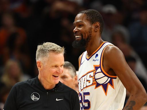 Blockbuster Kevin Durant to Golden State Warriors Trade Idea Proposed