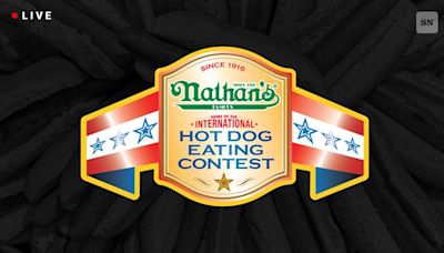 Hot Dog Eating Contest free live stream: How to watch 2024 Nathan's competition online without cable | Sporting News