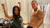 Salma Hayek Shares Shirtless Channing Tatum Photo for 'Magic Mike's Last Dance' Costar's Birthday