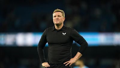 Eddie Howe hits back strongly at Paul Mitchell comments - but pair haven't spoken