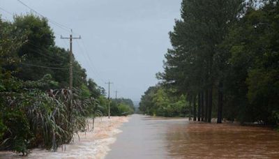 Chuva não dá trégua e MetSul alerta para cenário de “gravidade extrema” no RS