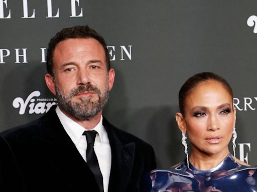 See How Jennifer Lopez Responded to Reporter Who Asked If Ben Affleck Split Rumors Are True
