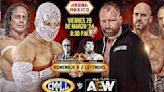 Estrellas de AEW lucharán en Arena México contra figuras del CMLL