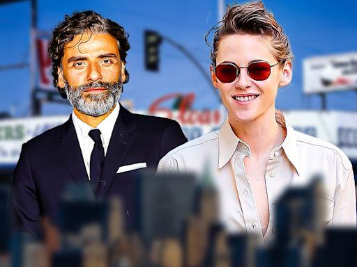 Oscar Isaac, Kristen Stewart play couple in vampire movie Flesh of the Gods