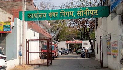 Sonepat MC passes Rs 9 cr for development projects