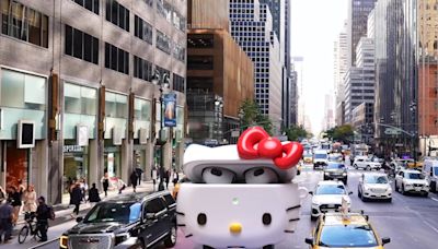 Hello Kitty Celebrates 50 Years With Help From the Alibaba Pictures-owned Alifish