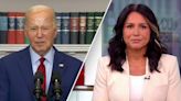 Americans right to be concerned as Biden plays 'chicken' with Russia, Gabbard warns