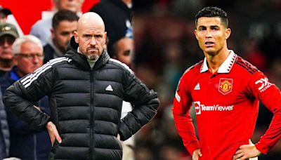 Erik ten Hag responds to Cristiano Ronaldo's Man Utd criticism: He is far away from Manchester