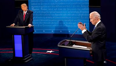 Biden and Trump agree to debates in late June and September